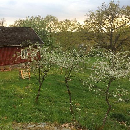 Swedishcountryliving / Skippers Cottage Kopmannebro エクステリア 写真
