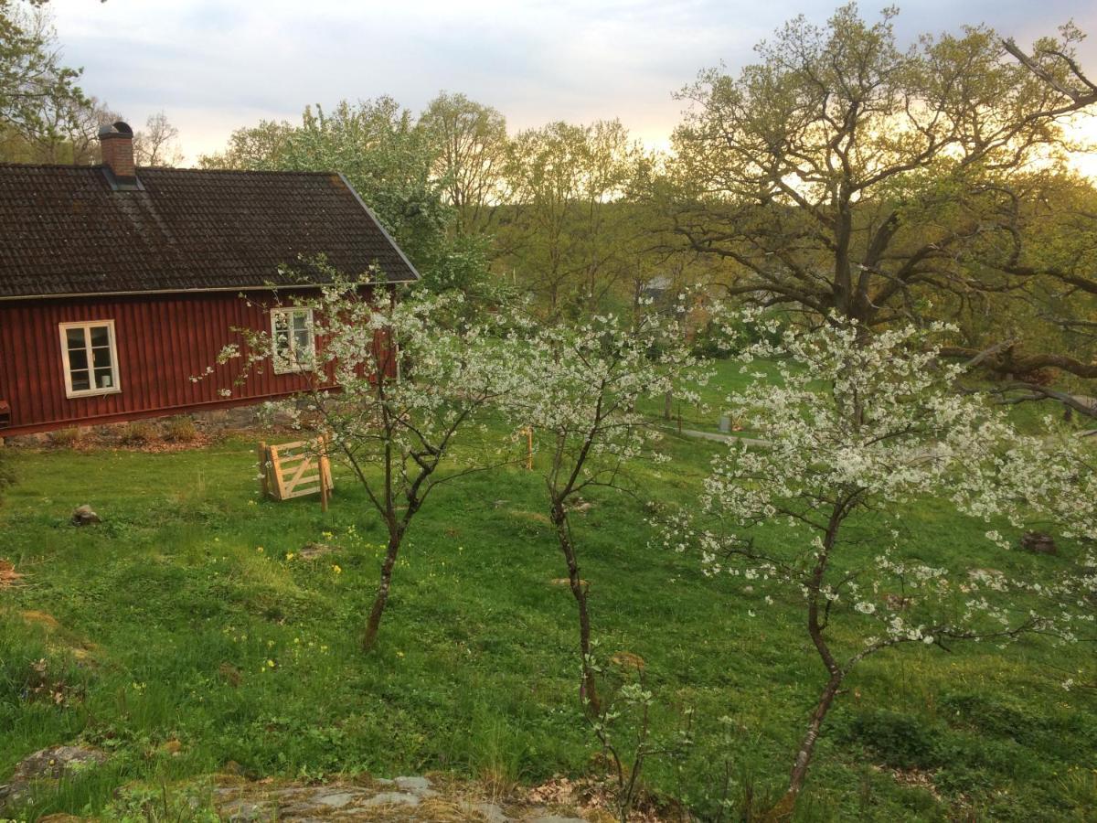 Swedishcountryliving / Skippers Cottage Kopmannebro エクステリア 写真