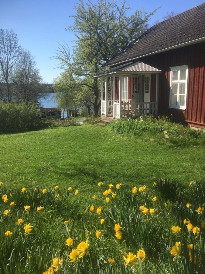 Swedishcountryliving / Skippers Cottage Kopmannebro エクステリア 写真