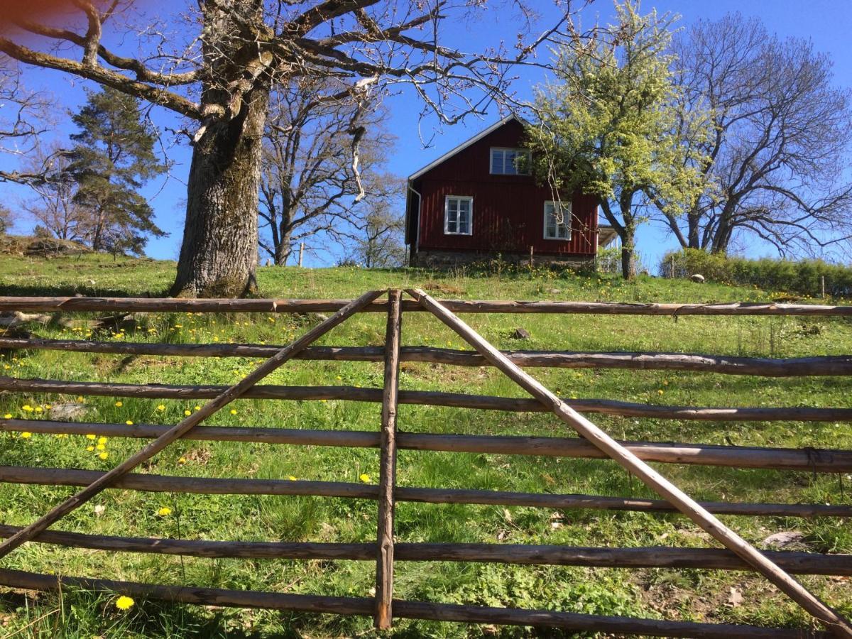 Swedishcountryliving / Skippers Cottage Kopmannebro エクステリア 写真