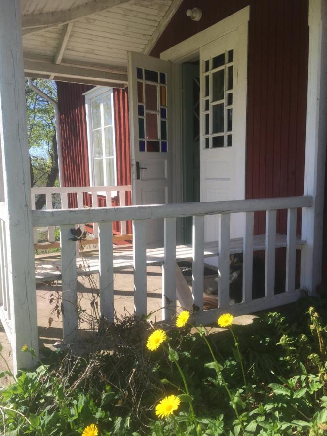Swedishcountryliving / Skippers Cottage Kopmannebro エクステリア 写真